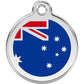 Pet ID Tags Flags Australia