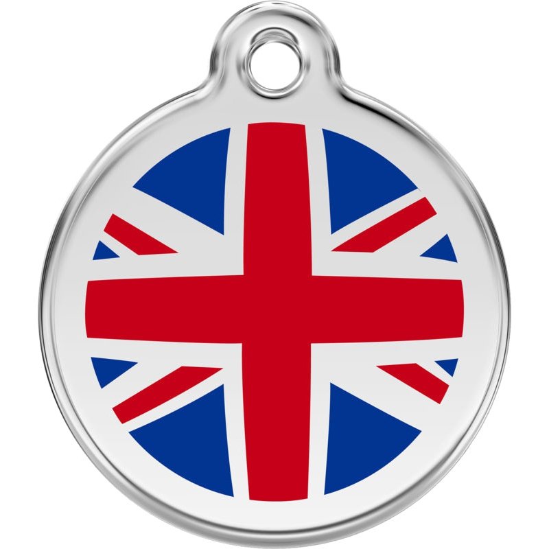 Pet ID Tags Flags UK